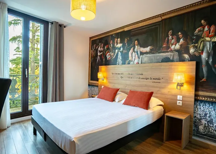 Le Grand Hôtel Molière Pézenas