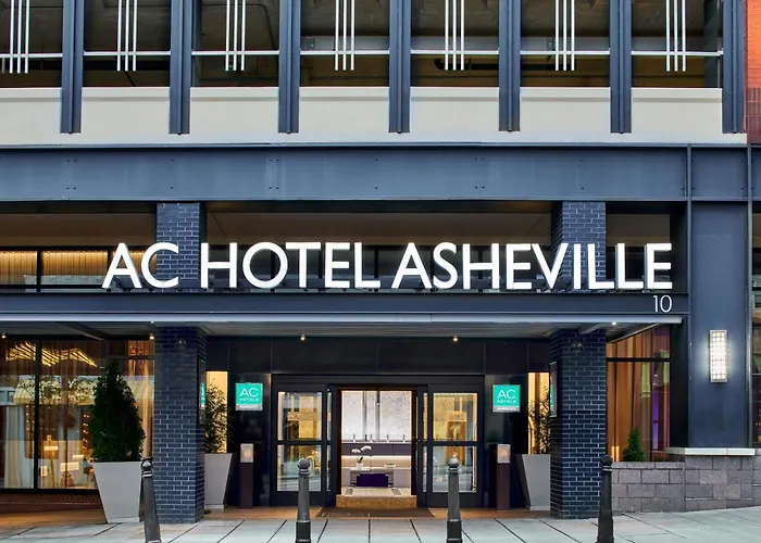 Ac Hotel Asheville Downtown