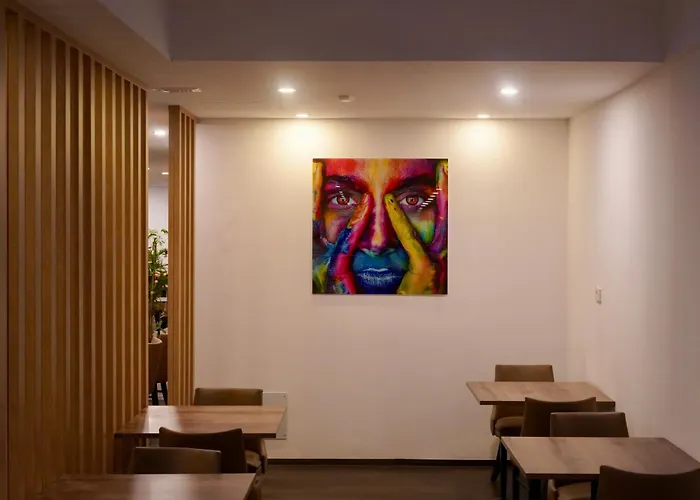 Planet Hotels One - Adults Only 16 Years