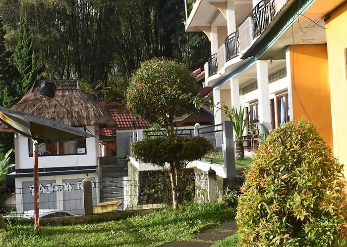 Hotels in Bajawa