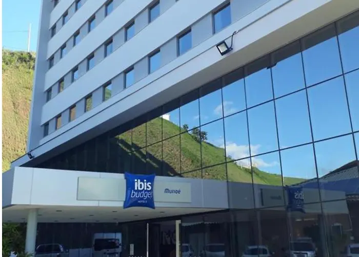 Ibis Budget Muriaé