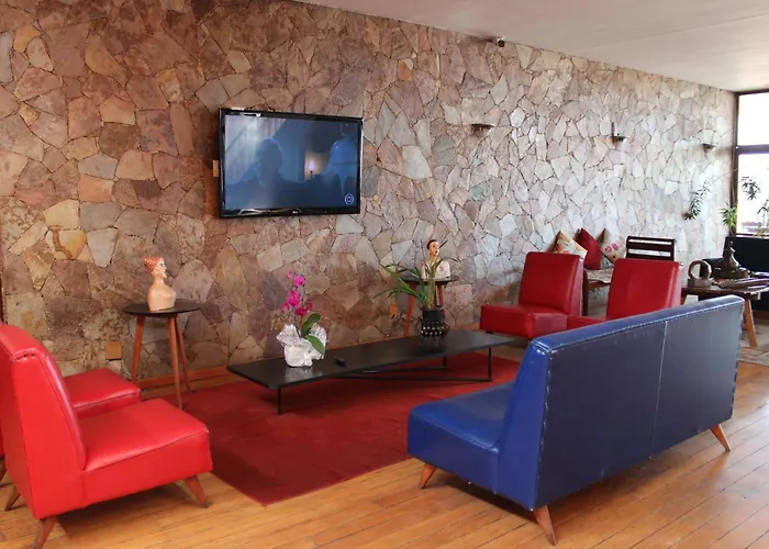 Hotel Tijuco Turismo