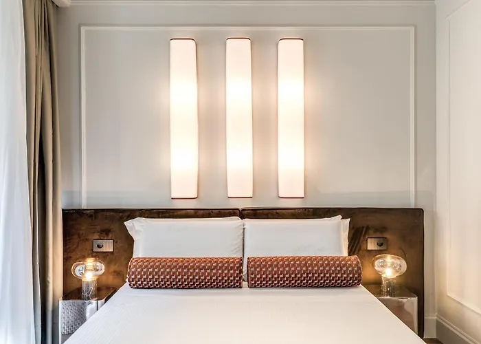 Victor Boutique Hotel Mailand