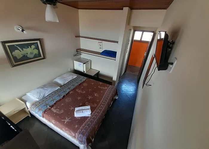 Pousada Miramar Marataizes