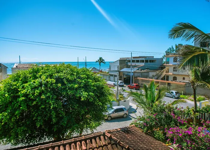 Pousada Miramar Marataizes