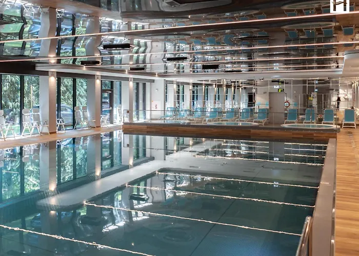Hotel Hamilton SPA&Wellness Swinemünde