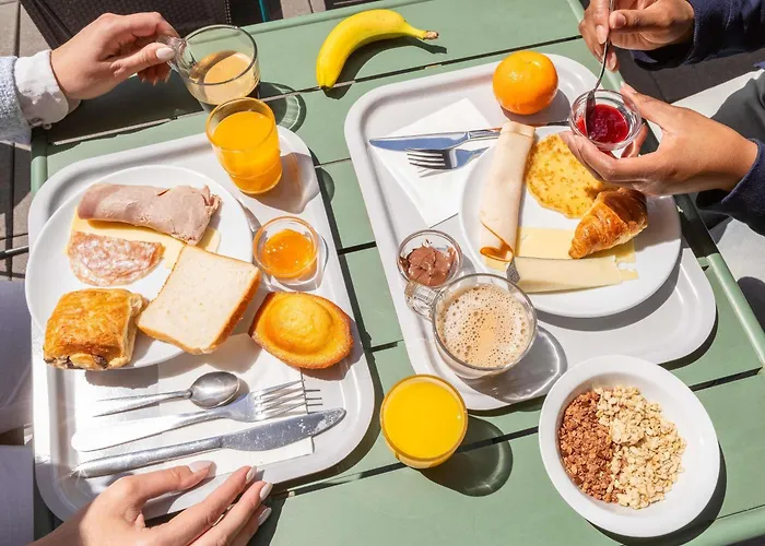 ibis budget Gonesse Le Bourget