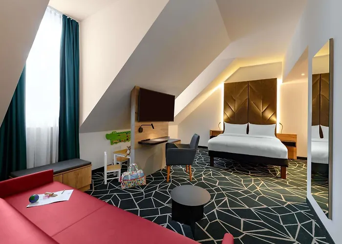 Hotel ibis Styles Aschaffenburg