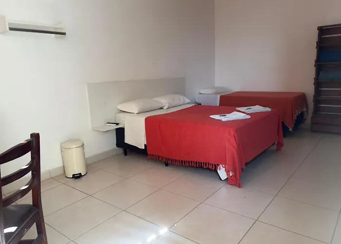 Hotel Flamboyant Taubate