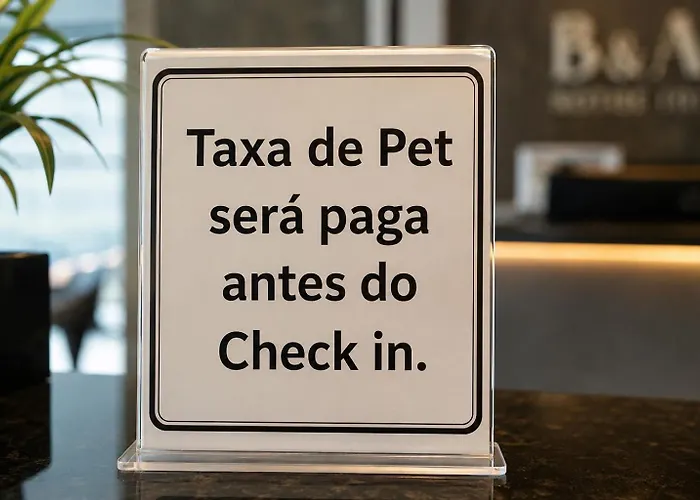 B & A Suites Inn Hotel - Quarto Luxo Diamond Anápolis