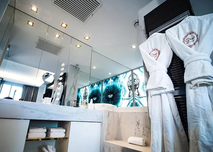 Ghibli Boutique Hotel Civitanova Marche