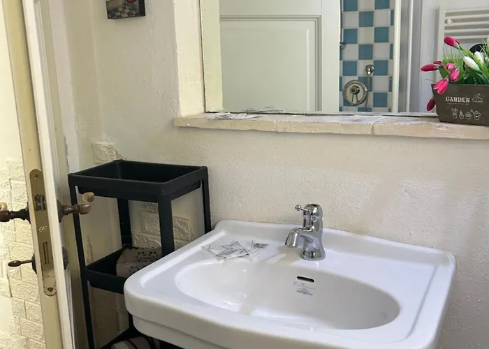 Il Giardino Segreto B&B Volterra