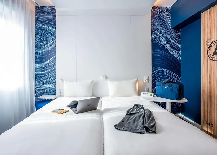 Hotel Ibis Styles Paris Orly Airport à Paray-Vieille-Poste