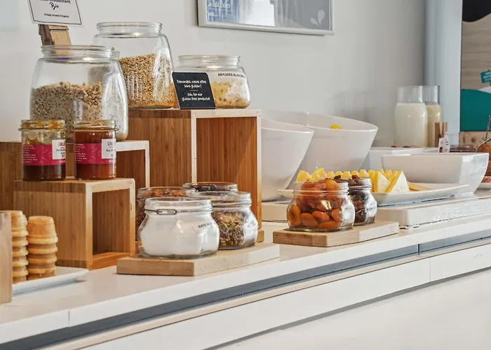 Hotel Ibis Styles Paris Orly Airport à Paray-Vieille-Poste