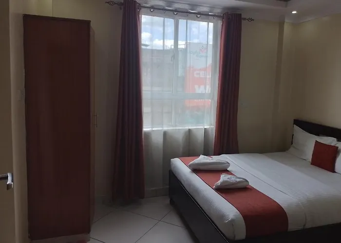 Hotels in Nakuru