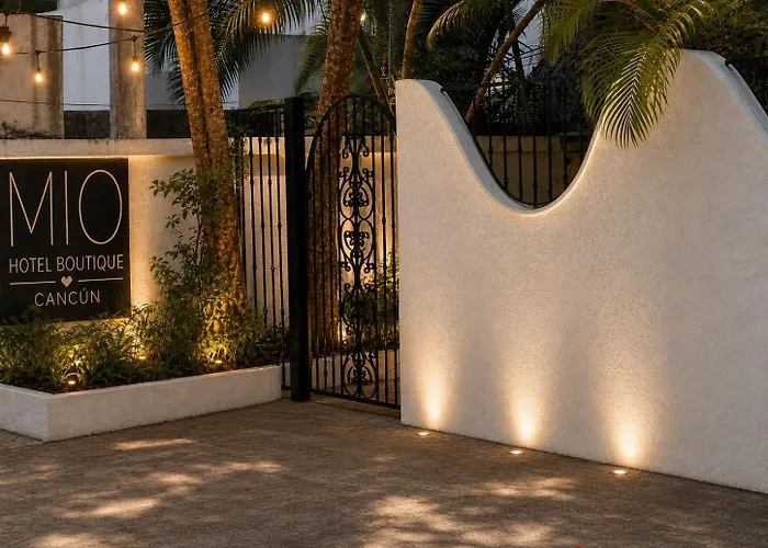 Mio Cancun Hotel Boutique