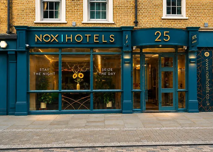 NOX Waterloo