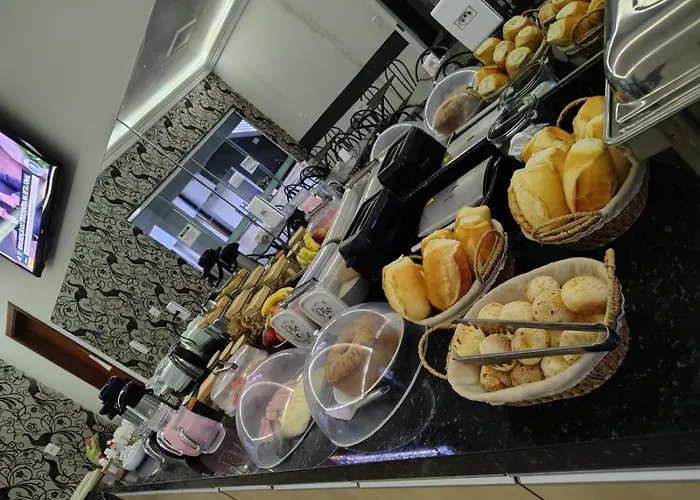Noroeste Comfort Hotel Santa Fe do Sul