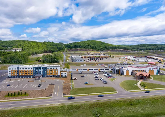 Edmundston Hotels