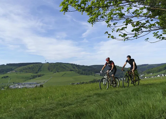 The Conscious Farmer Bed And Breakfast Sauerland Willingen 