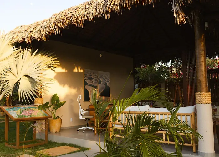 Vila Aty Lodge Atins