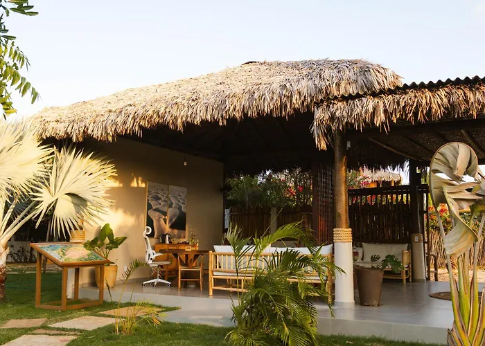 Vila Aty Lodge Atins
