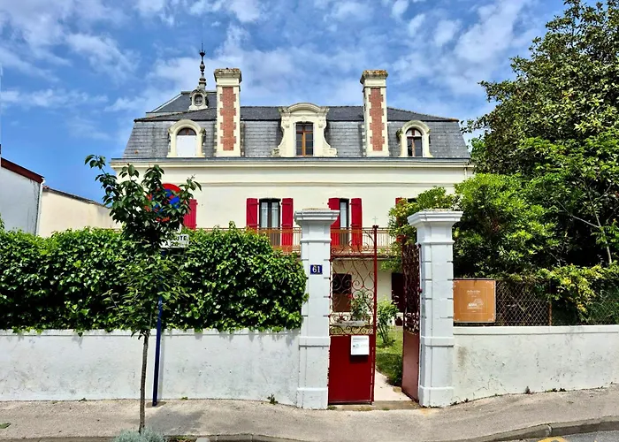 Maison Notre Dame des Apôtres Capbreton