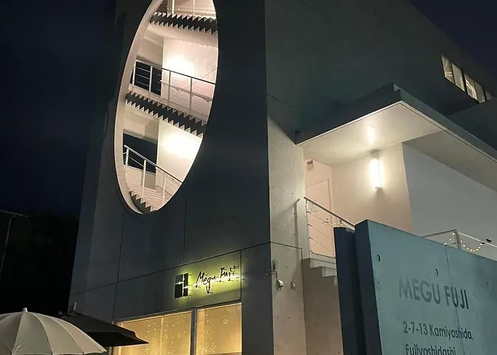 Fujiyoshida Hotels