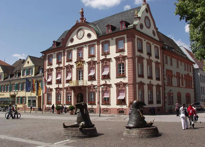 Holiday Inn Express - Offenburg By Ihg