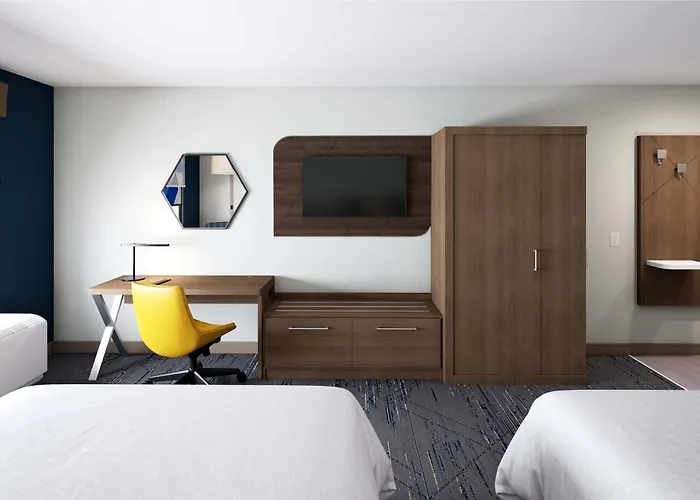 Holiday Inn Express & Suites - Harrisonburg University Area By Ihg