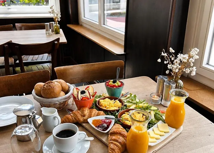 Storyhotel Bergischer Hof Königswinter