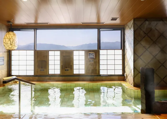 Hotels in Matsumoto