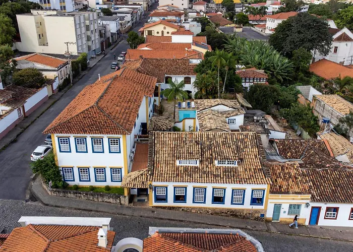 Pousada Casarão São João del Rei