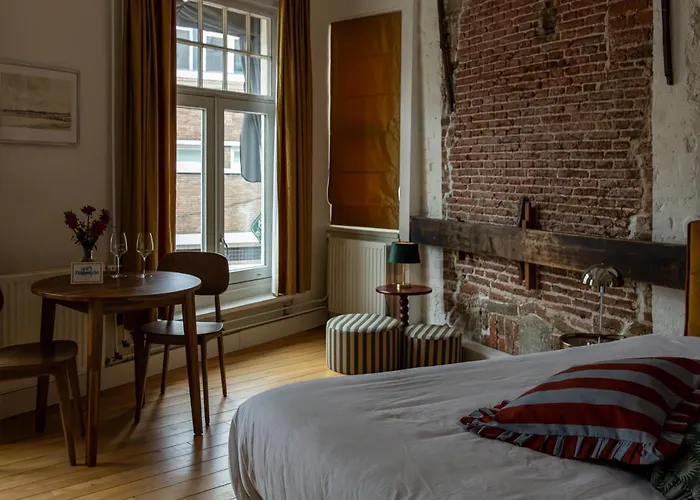 Monroe’s stay Deventer
