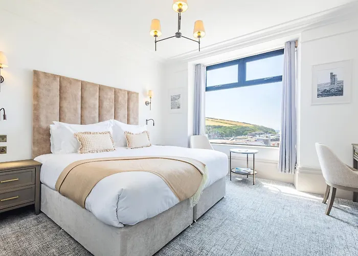 Hoteles en Port Erin