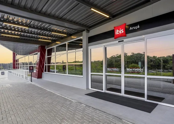 Ibis Aruja Hotel