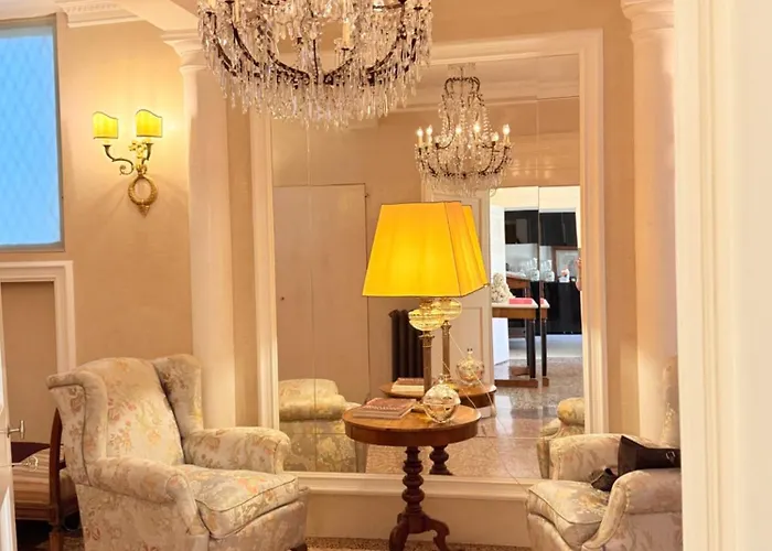 Castiglione 27 Luxury Suite