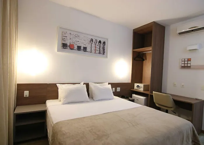 Samba Linhares Hotel