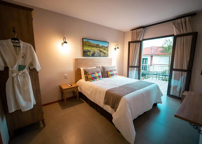 Resort Quinta Santa Bárbara OFICIAL