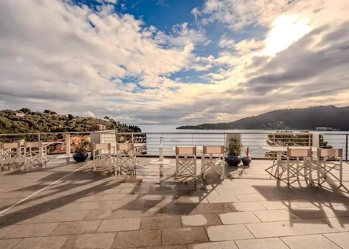 Cristallo Park Hotel Porto Venere
