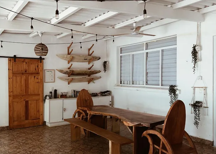 Hotels in La Libertad