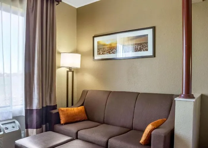 Comfort Suites Plainview