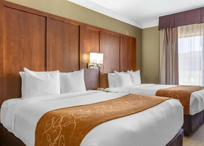Comfort Suites Plainview