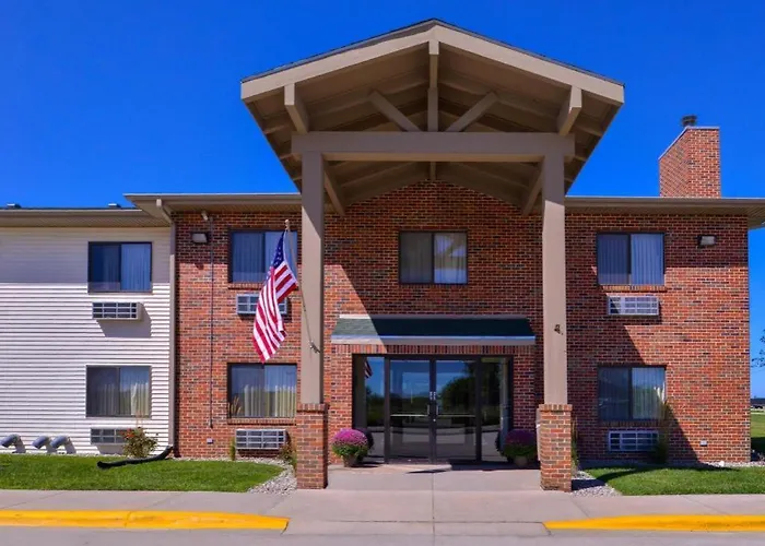 Missouri Valley Hotels