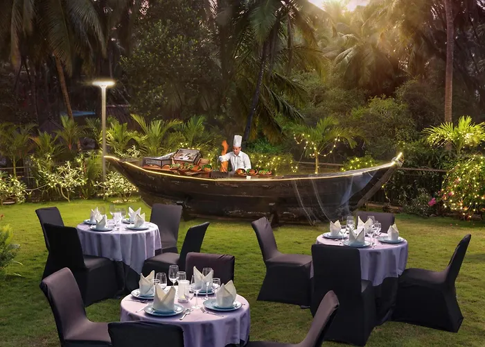 Best 20 Spa Hotels in GOA for a Relaxing Getaway