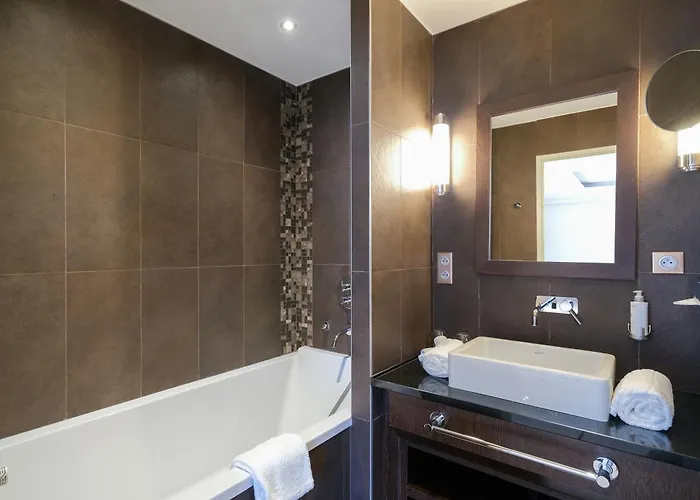 Zenitude Hôtel-Résidences Juvignac - La Valadière Montpellier
