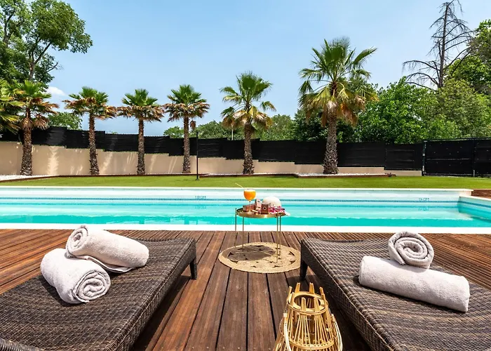 Zenitude Hôtel-Résidences Juvignac - La Valadière Montpellier