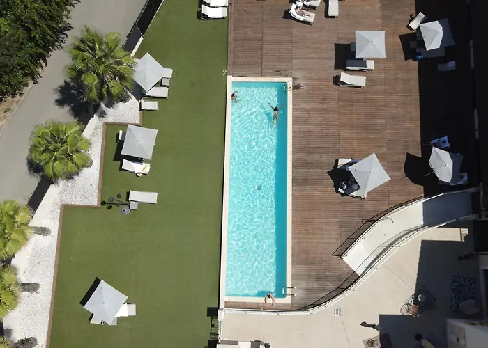 Zenitude Hôtel-Résidences Juvignac - La Valadière Montpellier