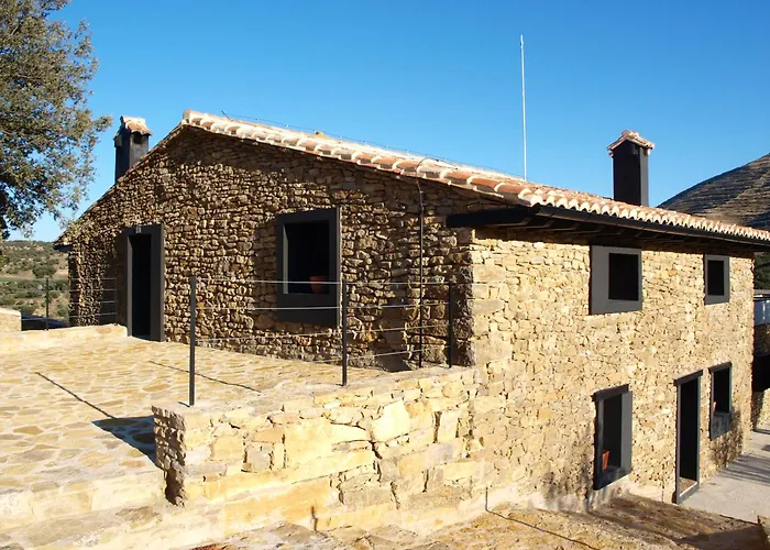 Hoteles en Mirambel (Aragon)