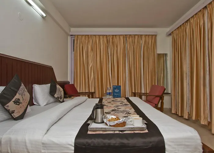 Mussoorie Hotels